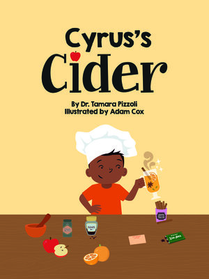 cover image of Cryus's Cider